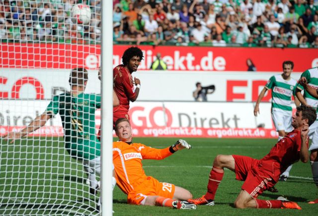 Σημαντικοί αγώνες σε bundesliga και championnat